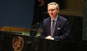 USA na "nie", Polska wstrzymała się od głosu. Jest wyjaśnienie