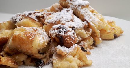 Omlet po wiedeńsku. Prosty przepis na pyszne śniadanie