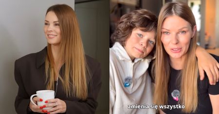 Małgorzata Tomaszewska SPRZEDAŁA APARTAMENT i nie ma gdzie się podziać. "Nie mamy gdzie mieszkać ani nie wiemy, gdzie będziemy mieszkać"