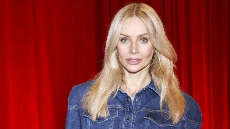 Agnieszka Woźniak-Starak pozuje bez makijażu 