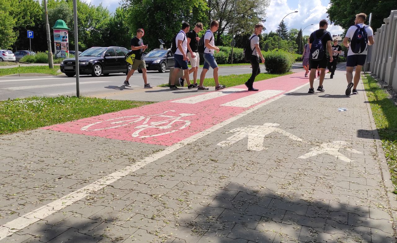 Gmina Pleszew czekała latami: rozpoczęła się budowa ścieżki rowerowej