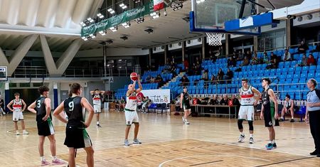 Lublinianka KUL Basketball z pierwszym zwycięstwem w 2025 roku!