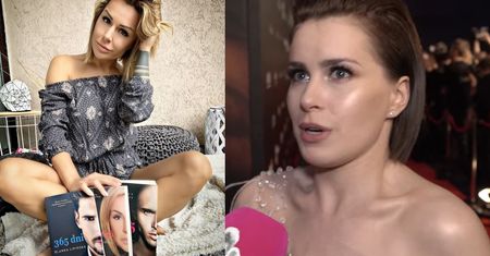 Anna Maria Sieklucka snuje filmowe marzenia: "Najtrudniejszą rolą byłaby rola osoby chorej psychicznej"