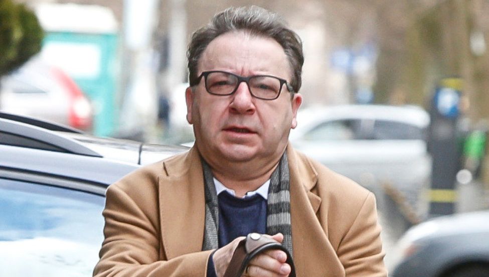 "Był przy śmierci własnego ojca". Zamachowski miał wtedy 18 lat