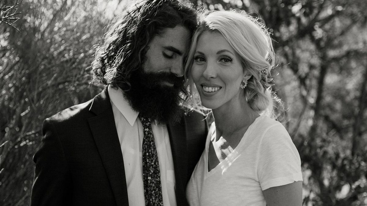 Brynn Embley i Matthew Nielson