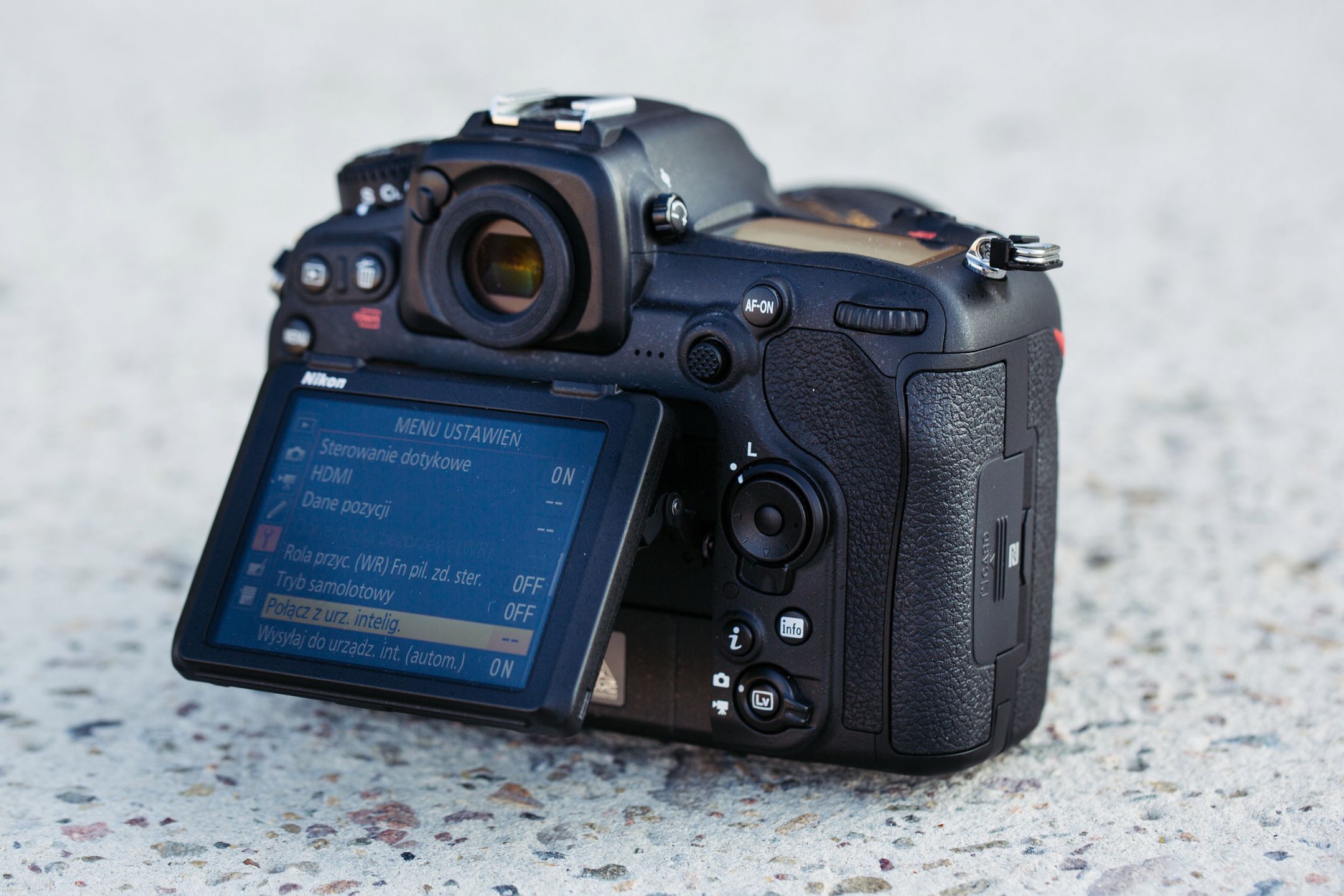 Nikon D500 - test profesjonalnej lustrzanki z matrycą APS-C 8