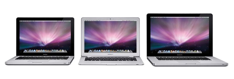 Mamy nowe Macbooki i Macbooki Pro! 1