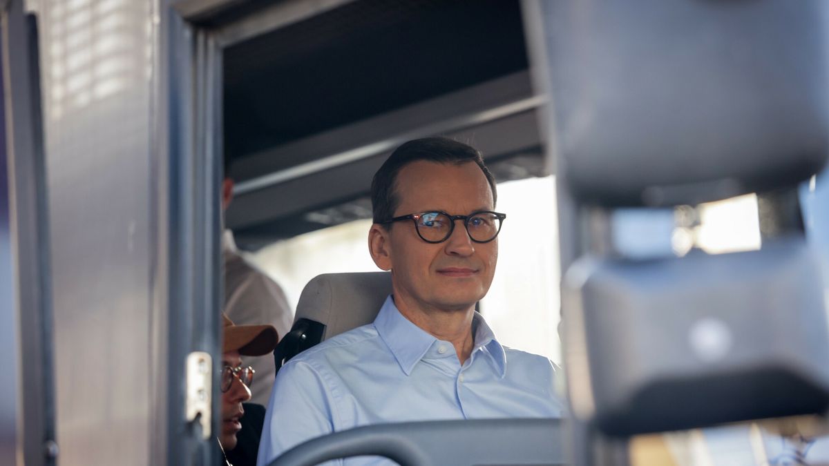 Będzie kontrola na granicy polsko-słowackiej. Ogłosił to Mateusz Morawiecki