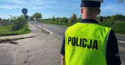 Policja wykorzystuje drony. Nie unikniesz mandatu