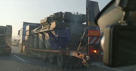 Miały strzelać do Rosjan. Utknęły pod Lwowem