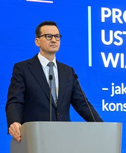 Morawiecki już nie szuka koalicjanta? Uderza w całą opozycję