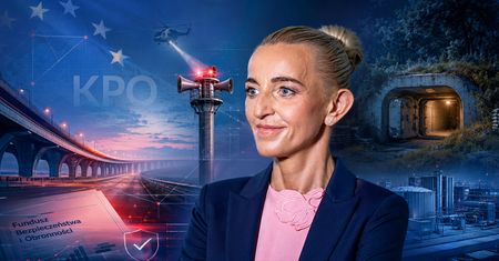 Miliardy na bezpieczeństwo wykrojone z KPO. Dziś rusza faza operacyjna [WYWIAD]