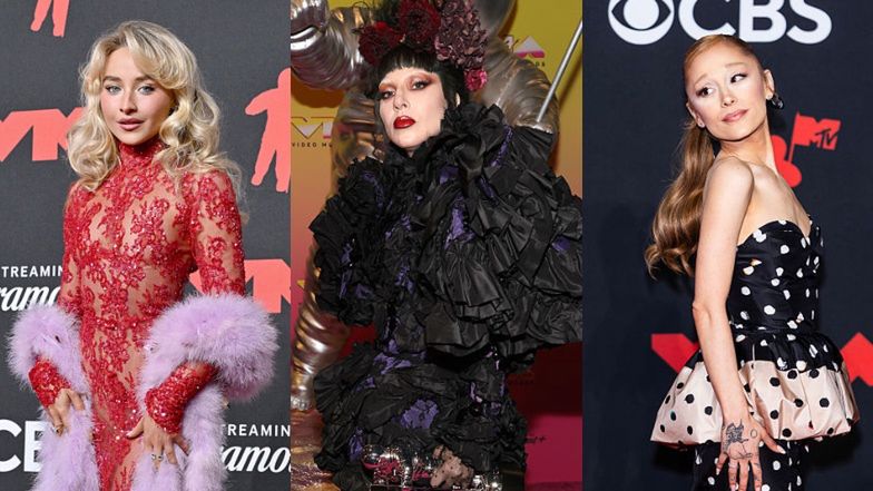 Gwiazdy na gali MTV Video Music Awards 2025