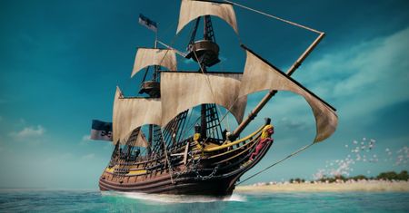Tortuga - A Pirate's Tale. Lubisz Port Royale? Ta gra jest dla ciebie