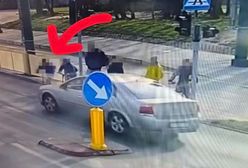 Chłopcy mieli zielone światło. Kobieta się nie zatrzymała