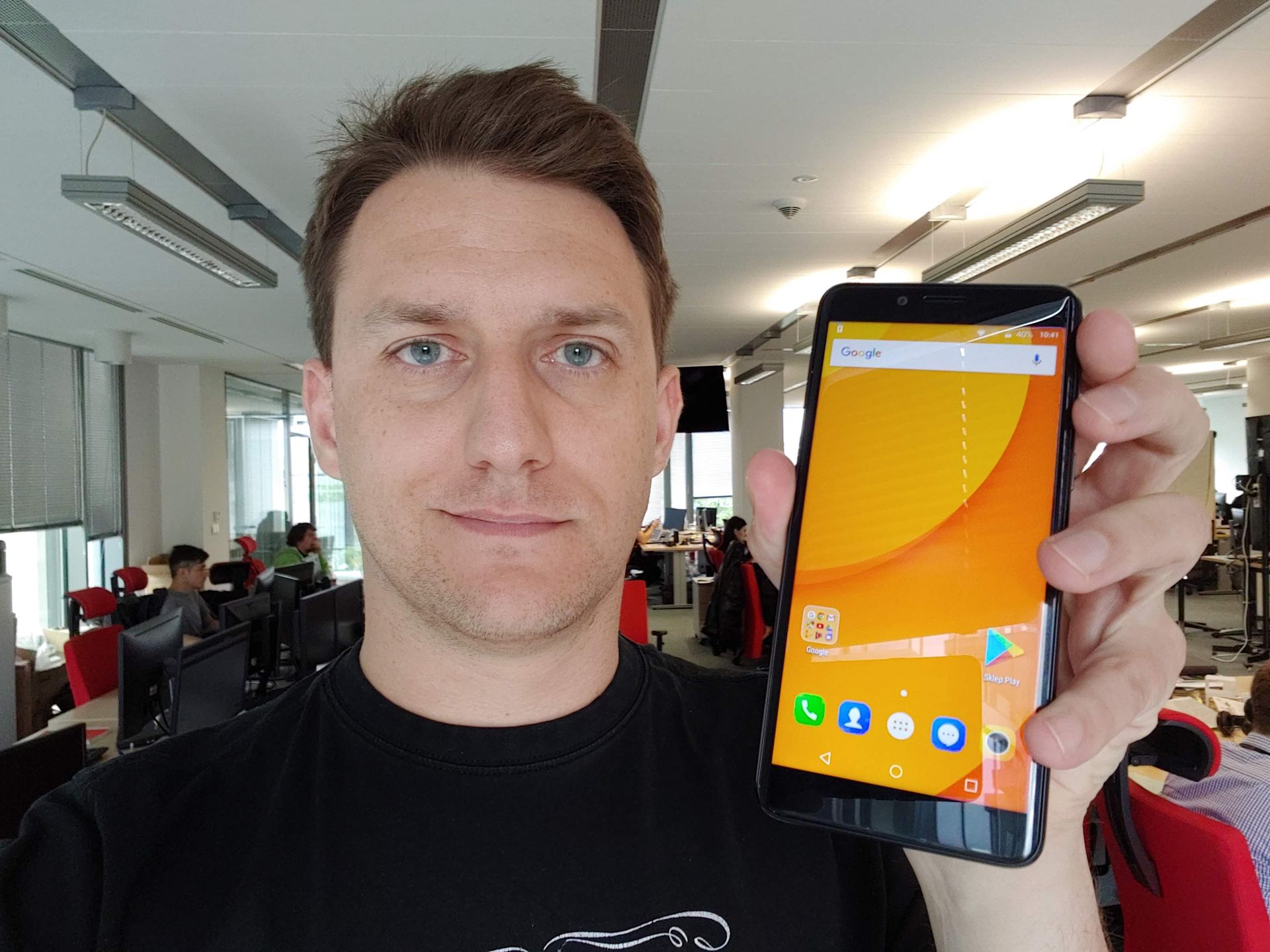 Wielki test smartfonów za 500 zł. Sprawdzamy Huawei Y5 2018 28