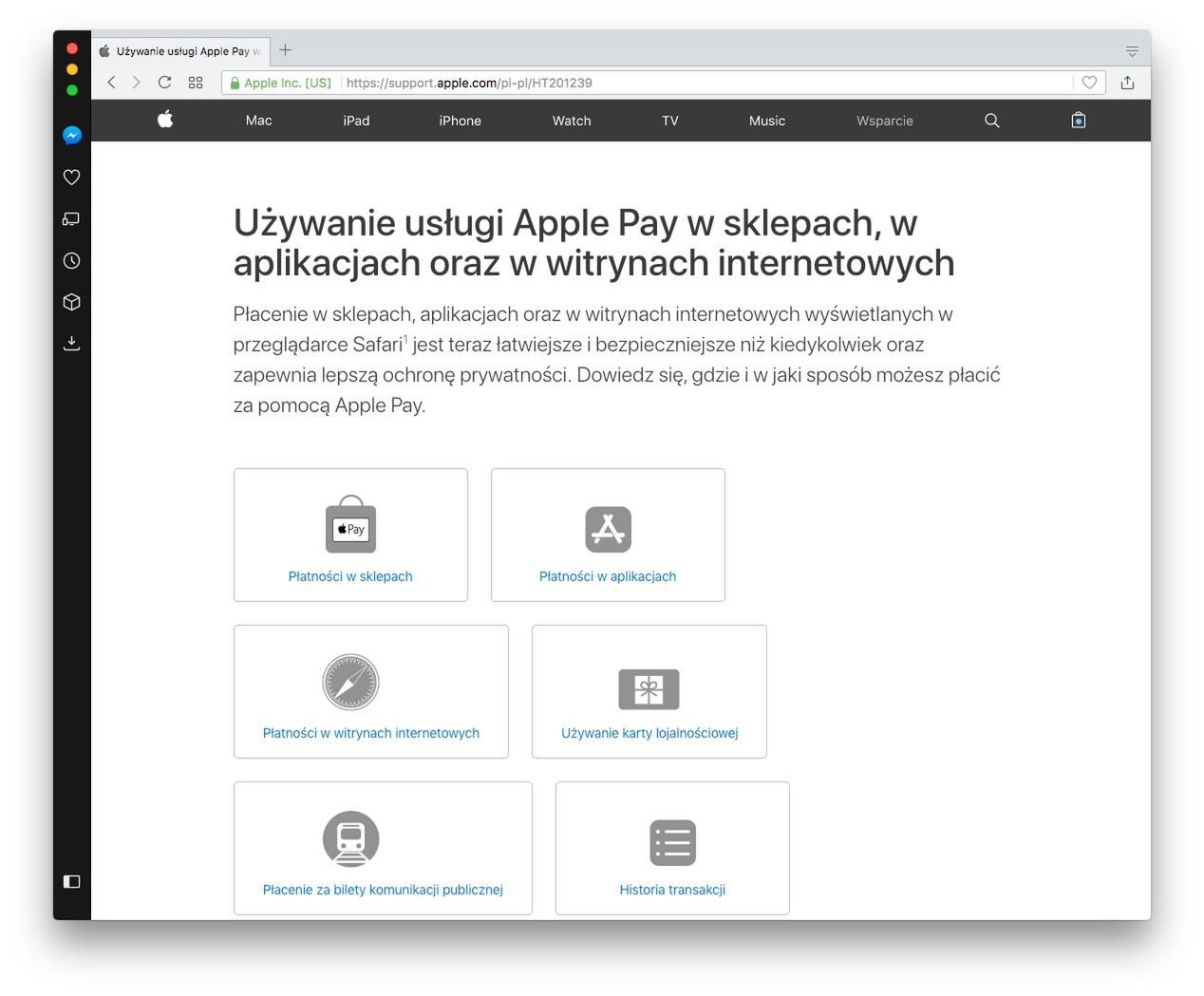 Apple Pay w Polsce jeszcze w tym miesiącu? 3