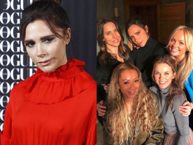 Victoria łamie serca fanom Spice Girls: "Nie ruszamy w żadną trasę!"