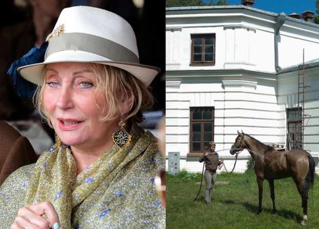 Shirley Watts pozwała stadninę koni w Janowie Podlaskim!