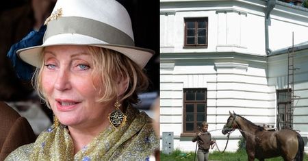 Shirley Watts pozwała stadninę koni w Janowie Podlaskim!