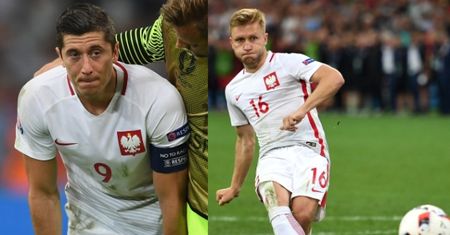 Lewandowski o najsmutniejszym momencie kariery: "Przegrana po karnych z Portugalią. Gdy wiesz, że byłeś blisko…"