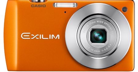 Casio EX-Z800 i EX-S200 - 14,1 megapikseli i 720p w kieszeni