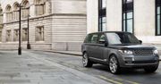 Range Rover SVAutobiography - luksus podniesiony do kwadratu