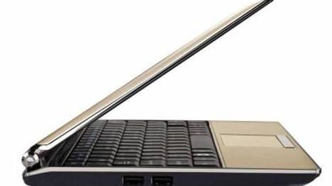 Cieniutki Asus Eee PC już w kwietniu 1