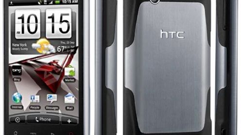 HTC Merge - Verizon wyprzedza oficjalną prezentację [wideo] 1