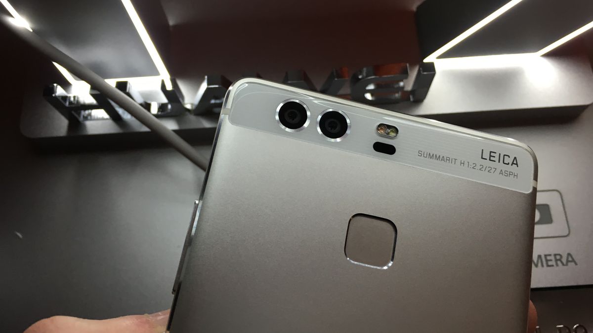 Huawei P9 - pierwsze wrażenia 1