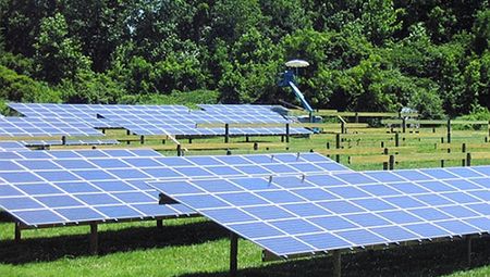 Carolina Solar Energy otwiera solarny park o mocy 650kW