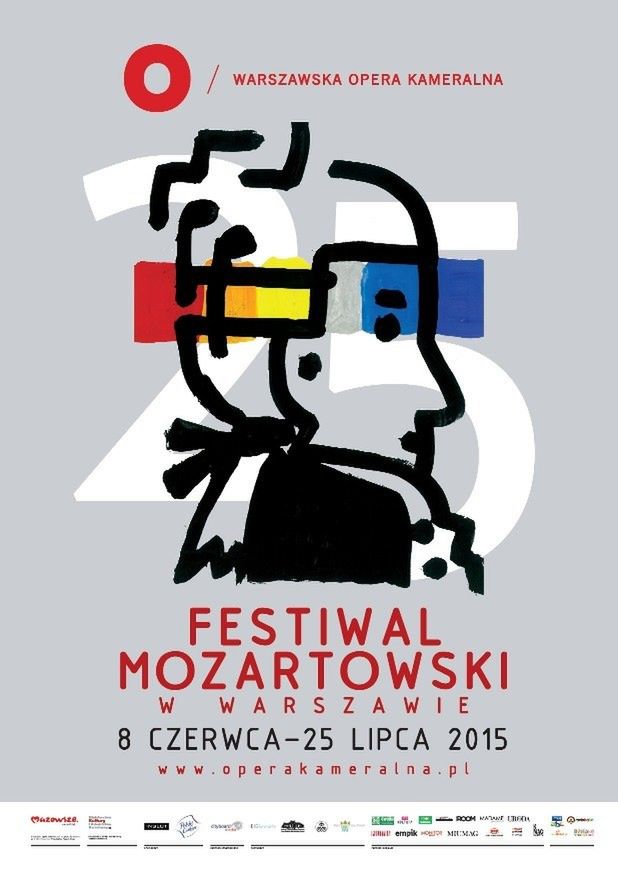 Zbliża się jubileuszowy 25. Festiwal Mozartowski