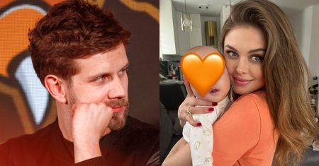 Antek Królikowski chciał się zobaczyć z synem, ale POCAŁOWAŁ KLAMKĘ! Joanna Opozda ZABIERA GŁOS