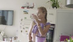 Olka Osadzińska i Anna Skura reklamują produkty Brita do filtracji wody (wideo)