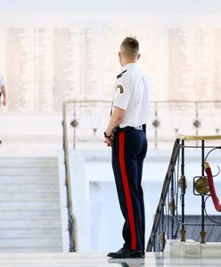 Problem z bronią w polskim parlamencie. Doszło do dwóch wystrzałów