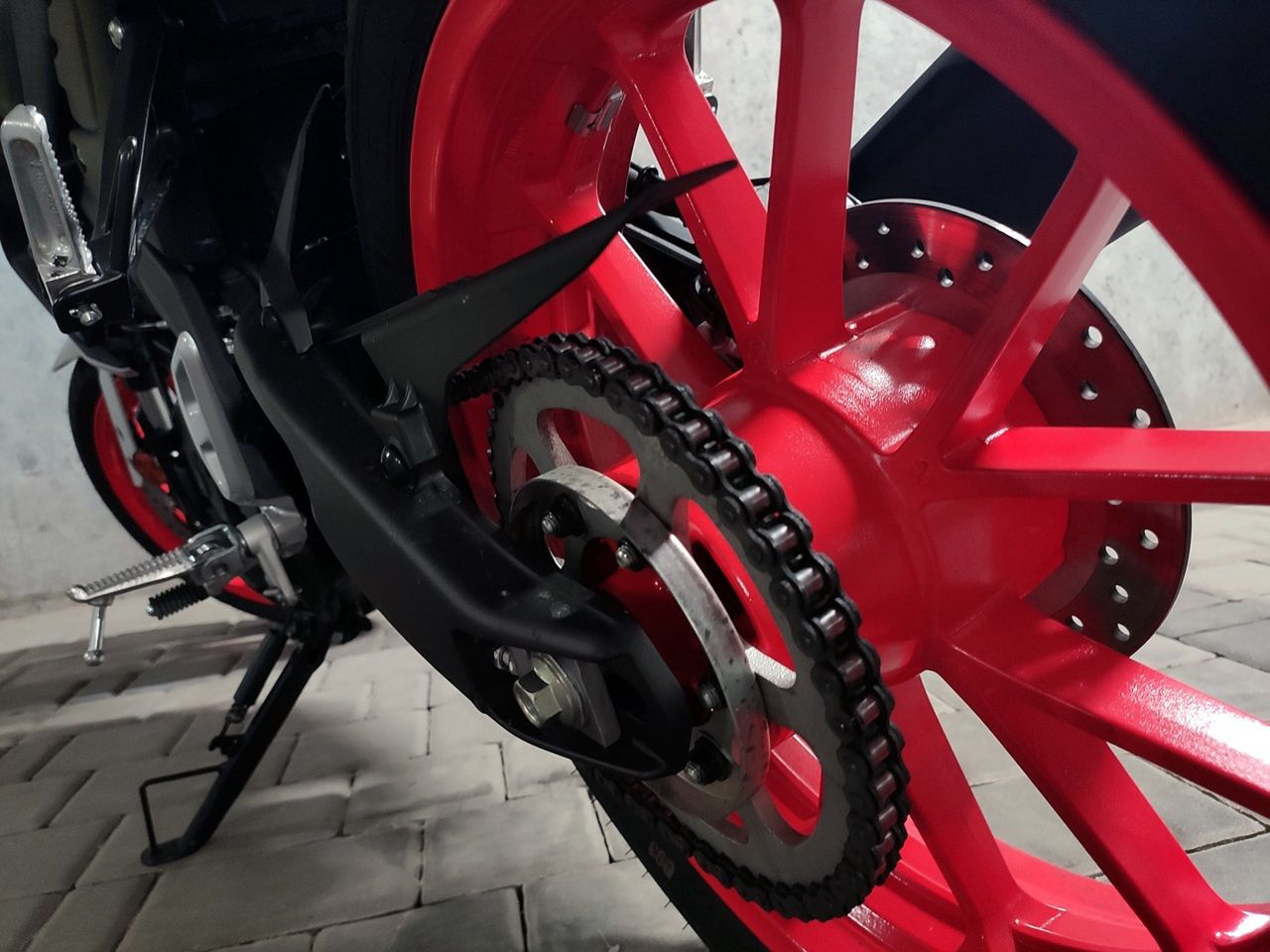 Yamaha MT-125