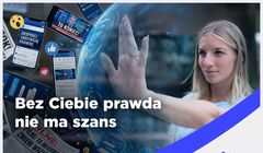 Interia rusza z kampanią "Bez ciebie prawda nie ma szans"