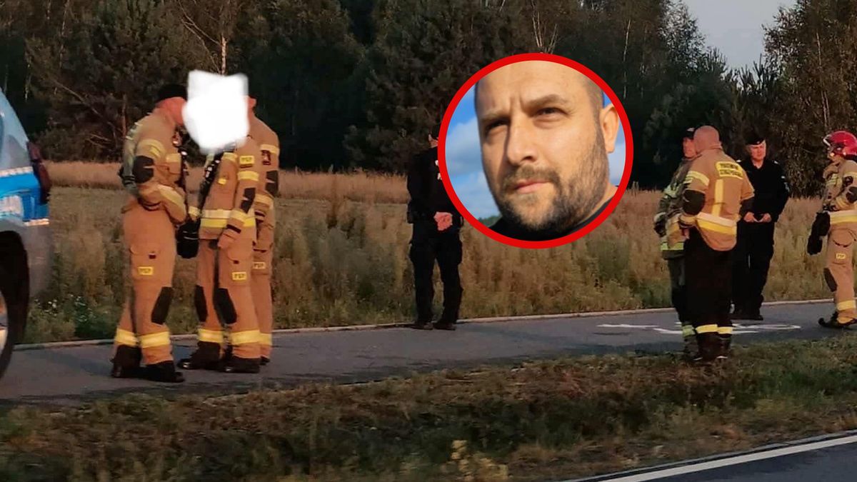 Mówi, co działo się w środę nad ranem.