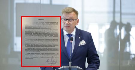 Poświadczenie dla Nawrockiego. Były szef ABW odpiera zarzuty