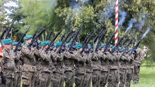 W Toruniu upamiętniono 87. rocznicę wybuchu II wojny światowej [zdjęcia]