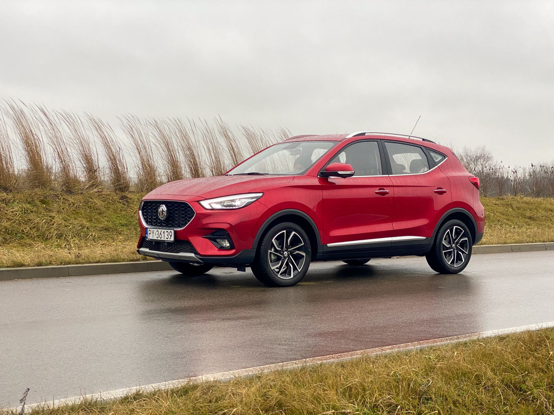 MG ZS 1.0 T-GDI