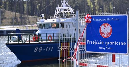 Przekop Mierzei Wiślanej. Flagowy projekt w cieniu awarii