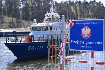 Przekop Mierzei Wiślanej. Flagowy projekt w cieniu awarii