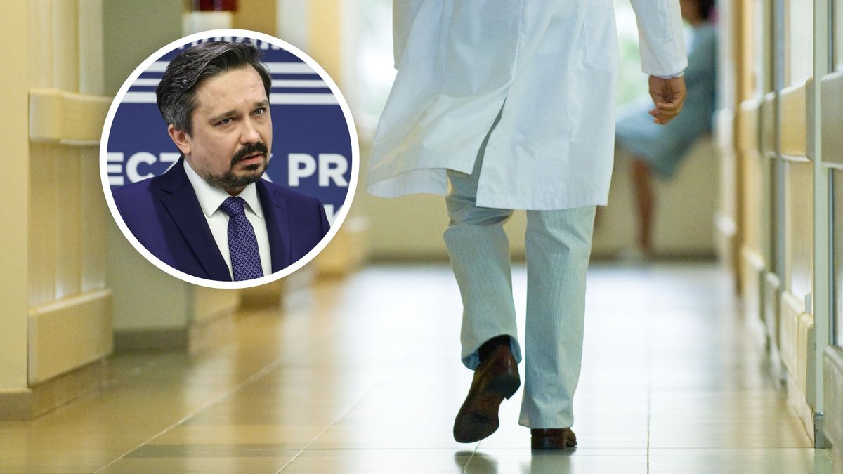 RPO zastrzega: zarobki lekarzy nie będą mogły być w pełni jawne
