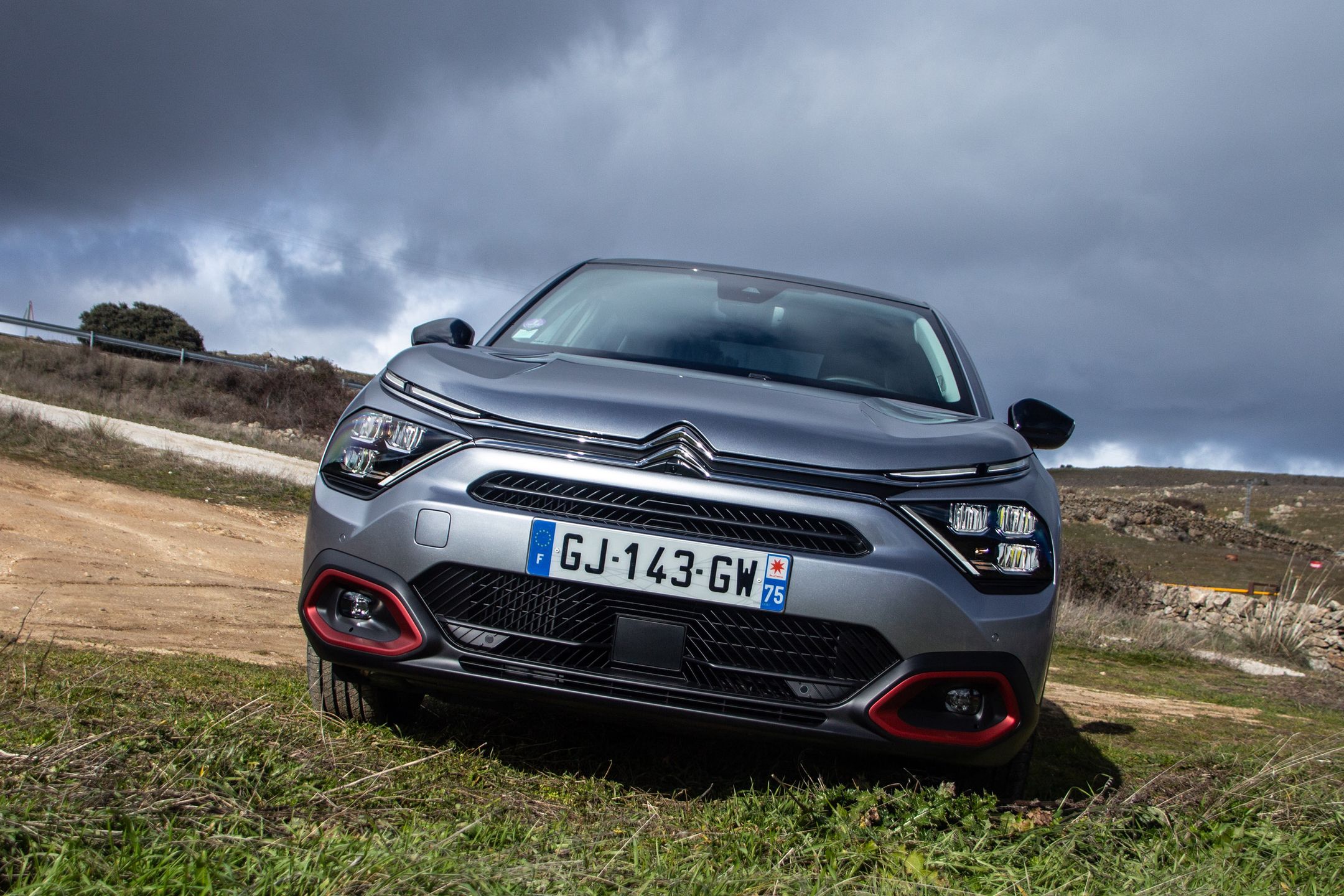 Citroën C4 X