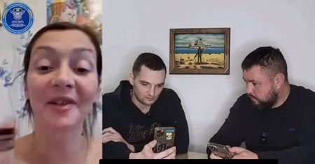 Rosjanin zadzwonił do żony. Tego się nie mógł spodziewać