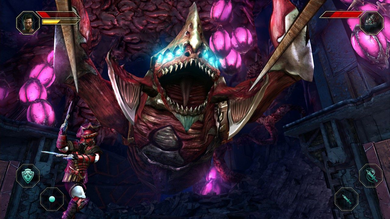 Graliśmy już w Godfire: Rise of Prometheus. Może być hitem! 3