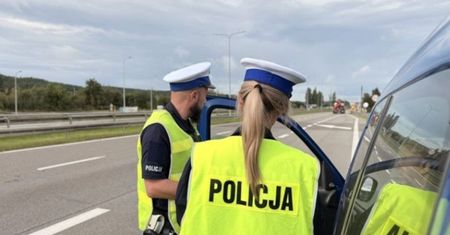 Rumia: Pędził ponad 100 km/h. Nie był to jego pierwszy raz