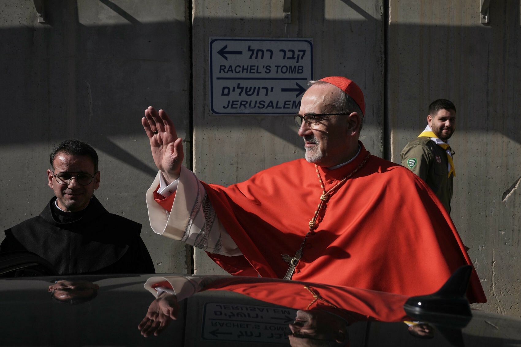 Incydent w Jerozolimie. Polskie MSZ potępia izraelską żaboli