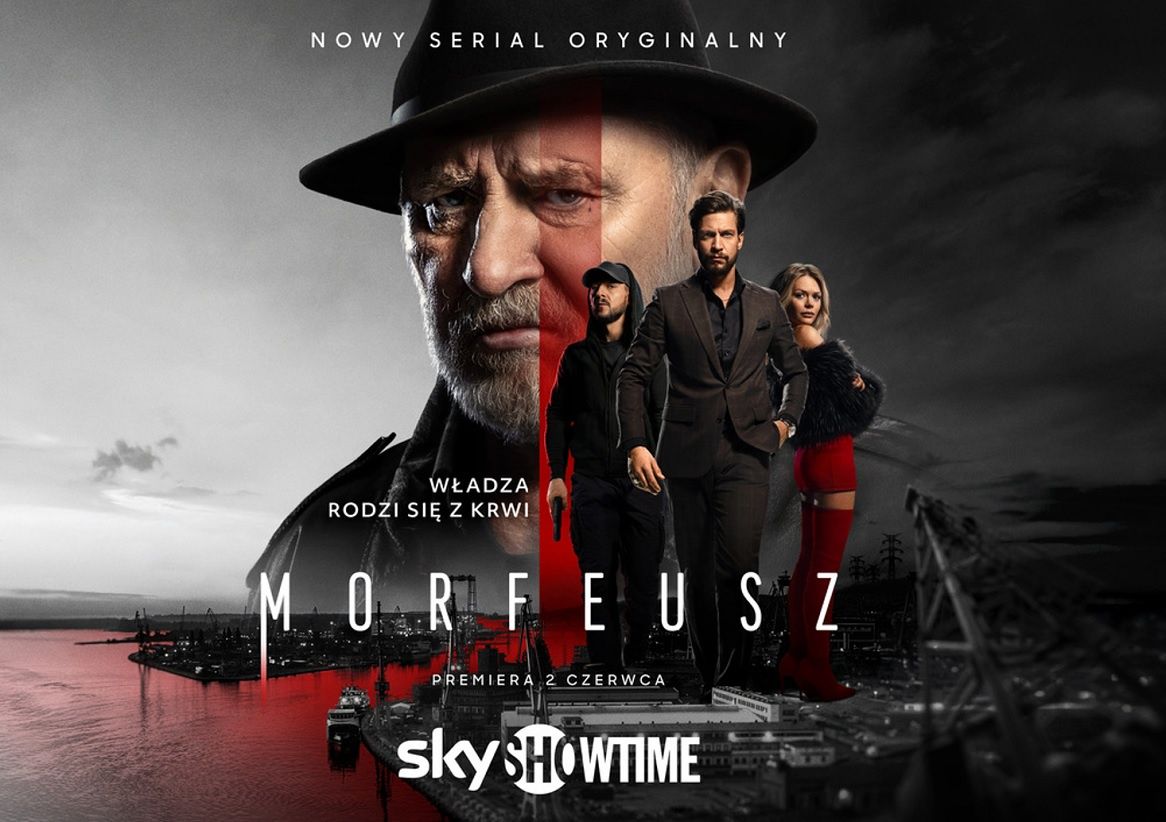 Nowy polski serial na SkyShowtime. Jest zwiastun 